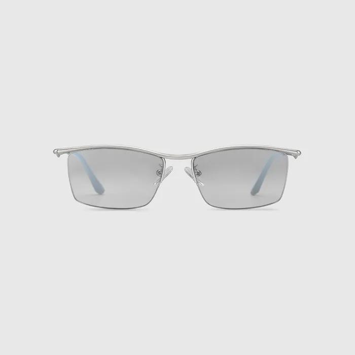 TIAGO-S matte silver