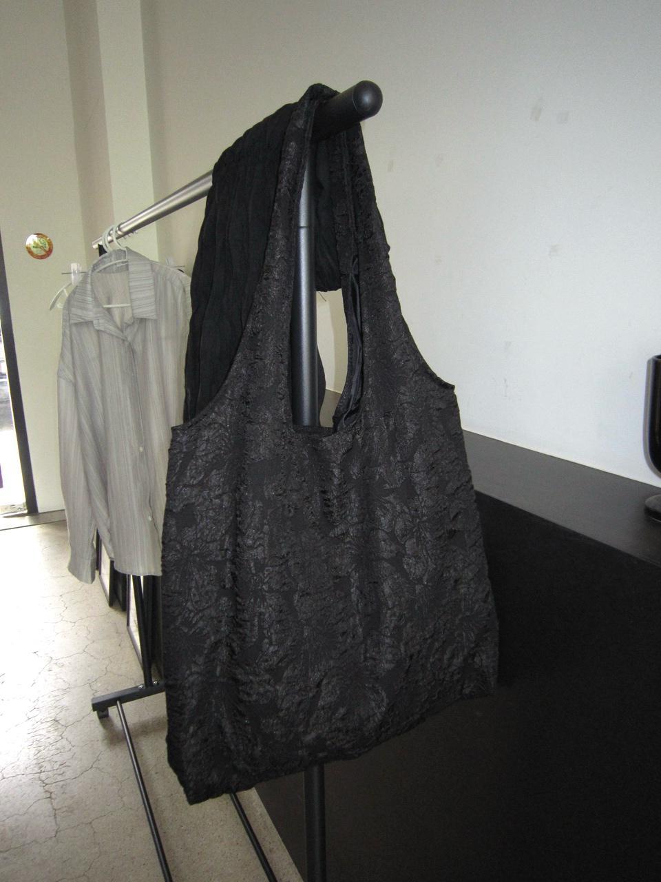 센지 블랙꽃bag