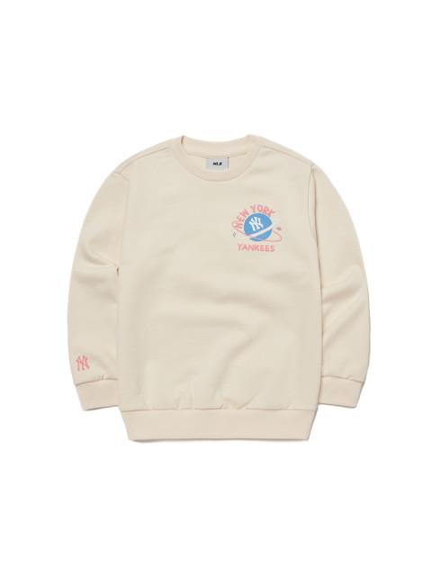 PLANET 맨투맨 NY (Cream)