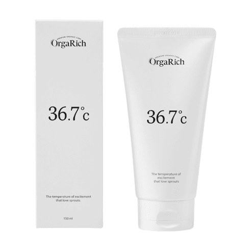 올가리치 마사지 젤 36.7 유기농 수용성, 150ml, 1개