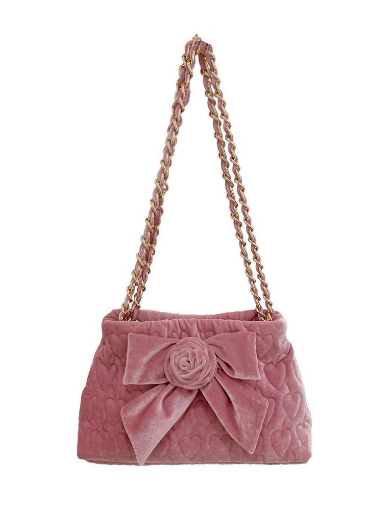 ♥Jennie Bag [Pink]