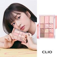 [NEW/붕세권에디션] 클리오 쉐이드 앤 섀도우 팔레트, 03 스쿱 오브 쉐..., 1개