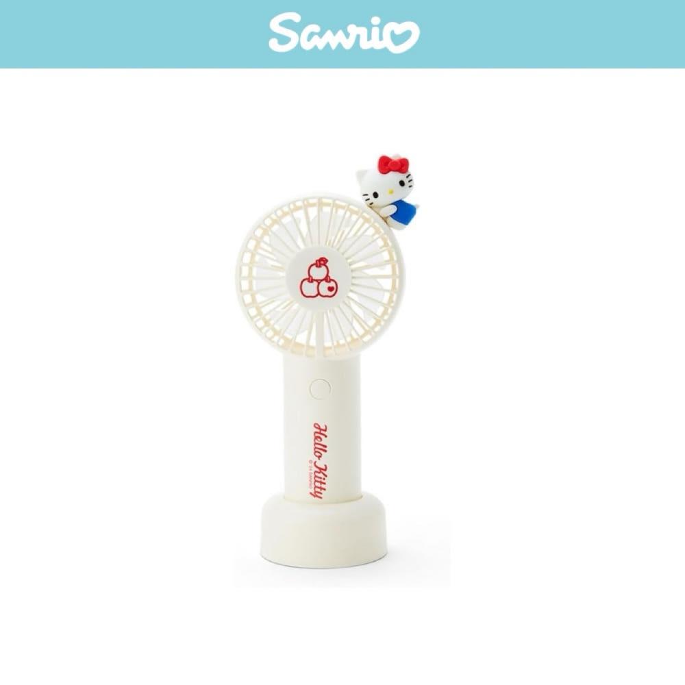 일본 산리오 헬로키티 휴대용 선풍기