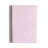 CRINKLE PASSPORT CASE - LIGHT PINK
