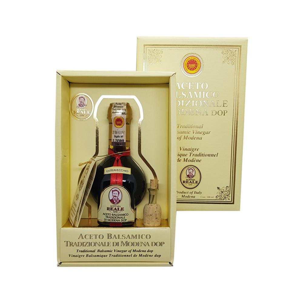 이탈리아 모데나 아체타이아 오크통 25년숙성 엑스트라베끼오 발사믹식초 DOP 샐러드드레싱