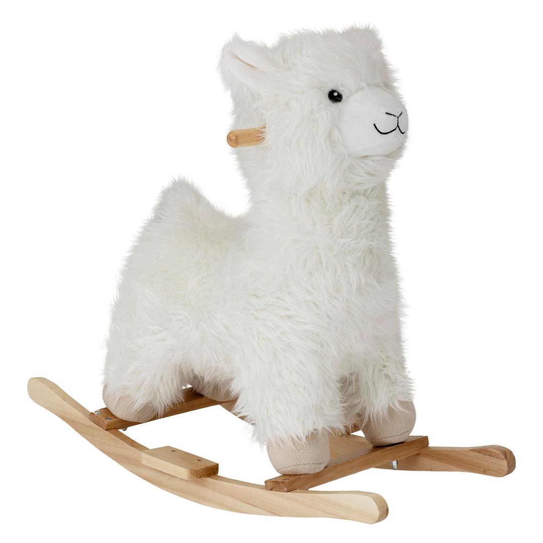 블루밍빌 흔들 목마, Llama