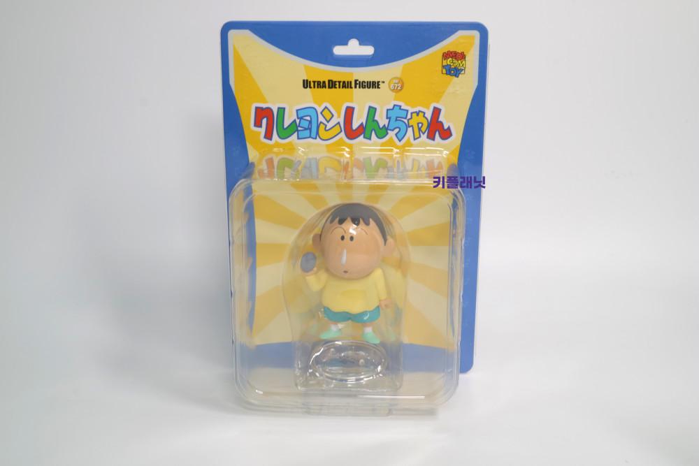 UDF 672 맹구 떡잎마을방범대 짱구 피규어