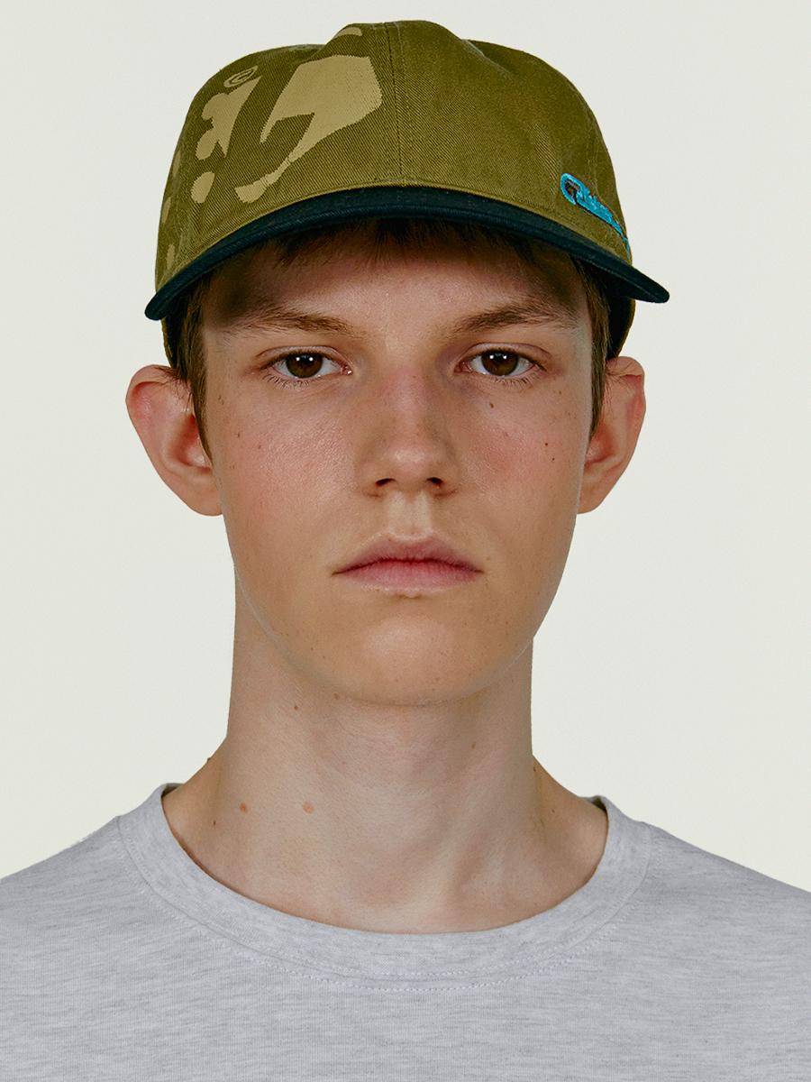 Dot-Com Cap Khaki