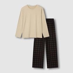 여 피치스킨 라운지 세트 J215901024011