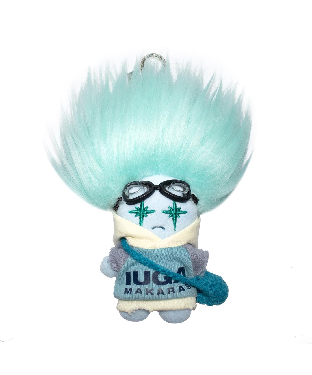 (03.15 예약 배송) IUGA KIDZ Keyring (Mint)