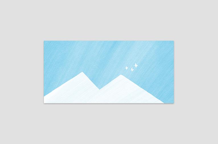 [요리] 포스터_01 아침 설경