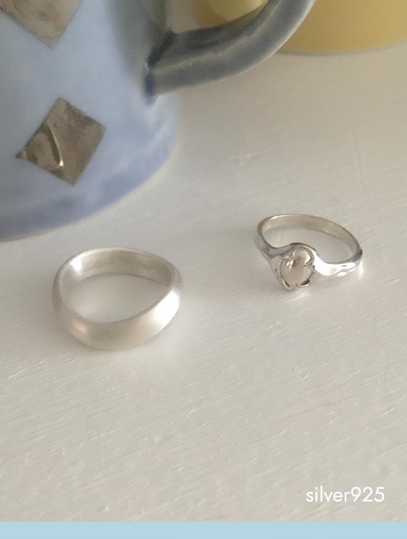 clair ring (silver925)