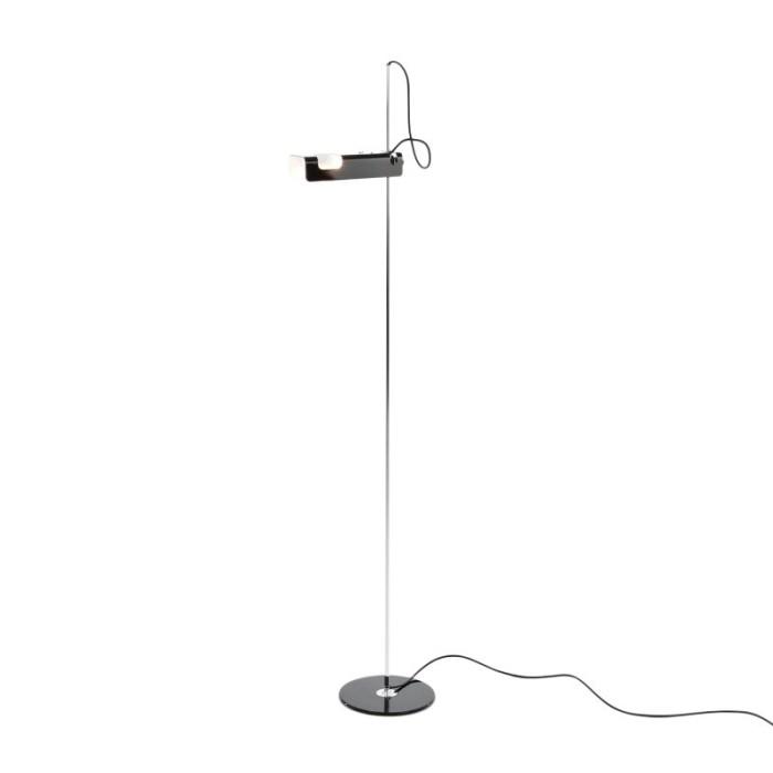 3319 Spider Nero Floor Lamp - Black