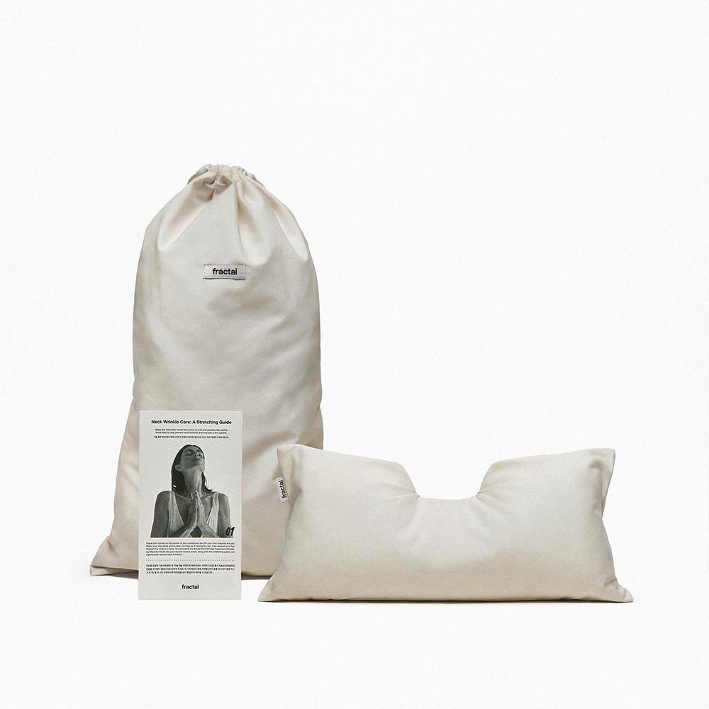 프렉탈 에스테틱 링클 필로우+포터블파우치 기획 | 올리브영