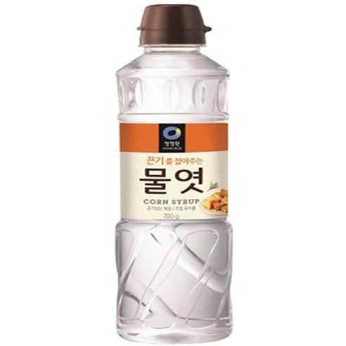 청정원 물엿, 700g, 1개 - 물엿 | 쿠팡