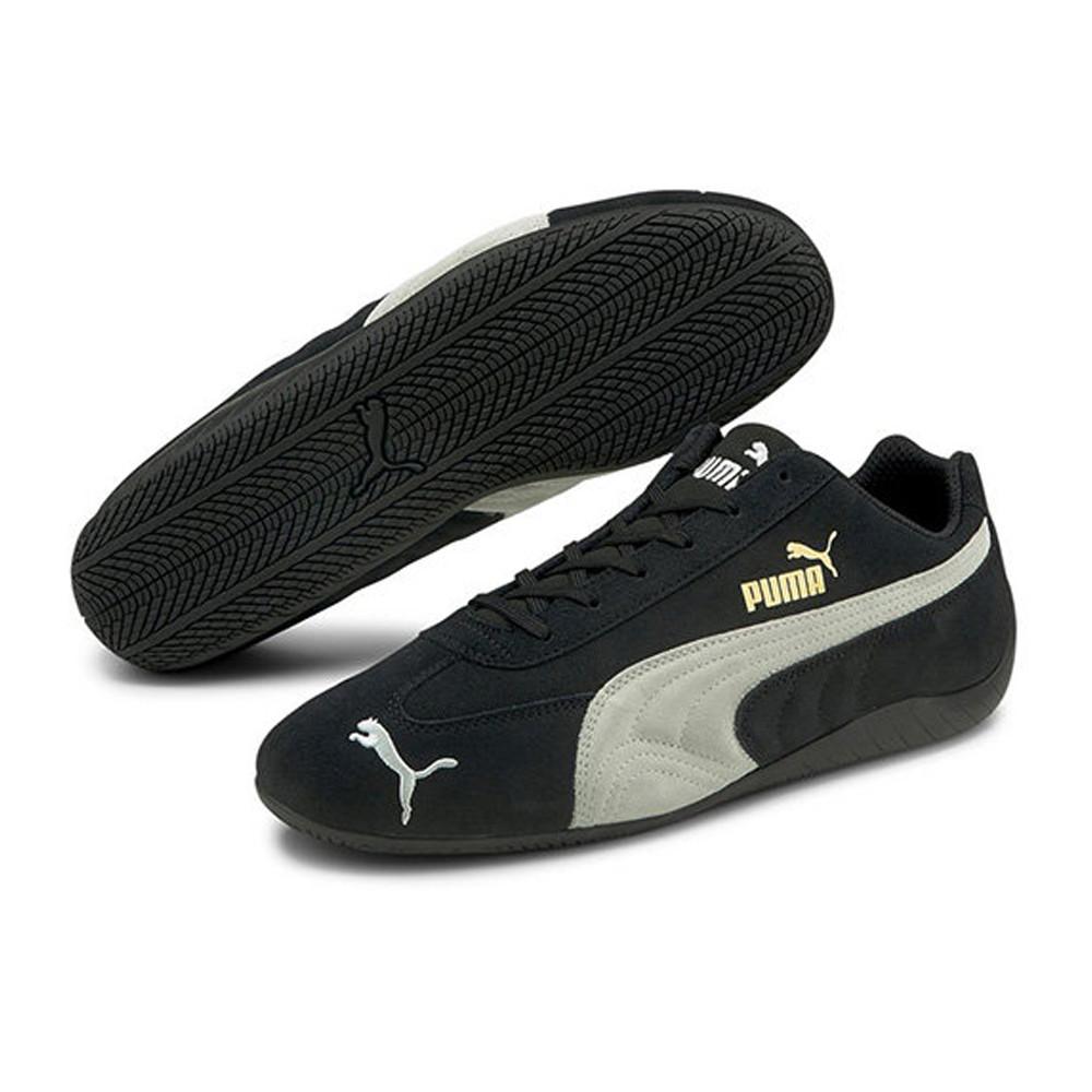 푸마 스피드캣 LS 스니커즈 블랙 380173