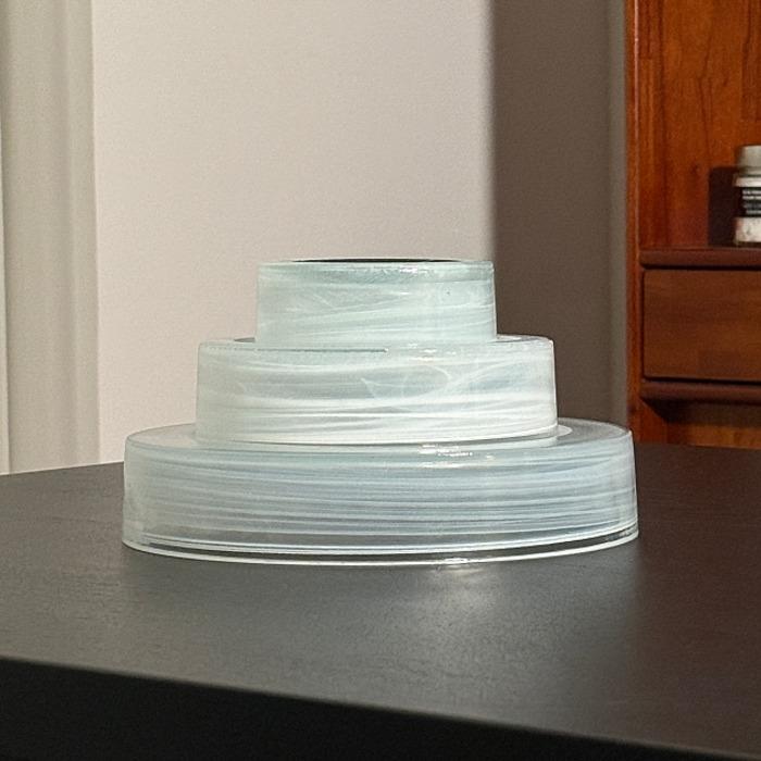 [아르다캠] 플레이트 4종 화이트