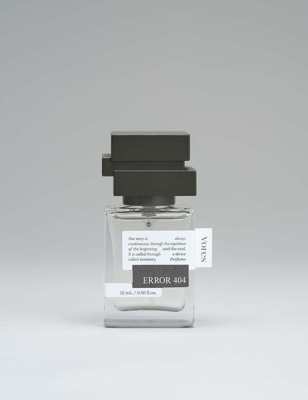 보어스 퍼퓸 에러404 (Error 404) 15ml