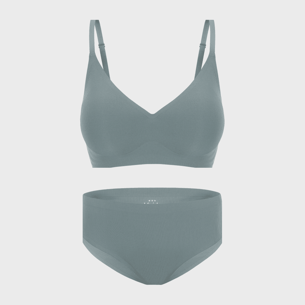 쿨핏 브라 볼륨핏 PLUS&팬티 set