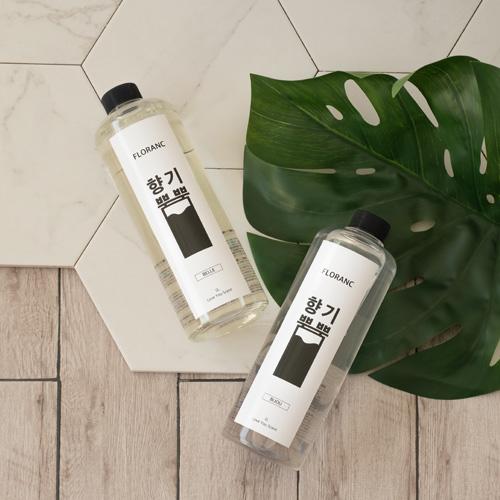 [단품/1+1/BEST3 옵션 선택] 플로랑 대용량 디퓨저 향기뿜뿜 리필액 1L 8종