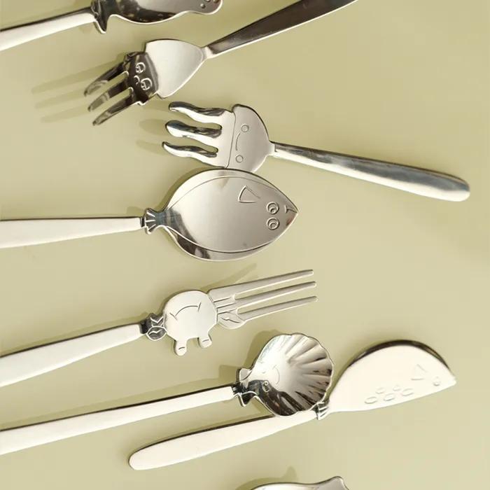 마린 프렌즈 커트러리