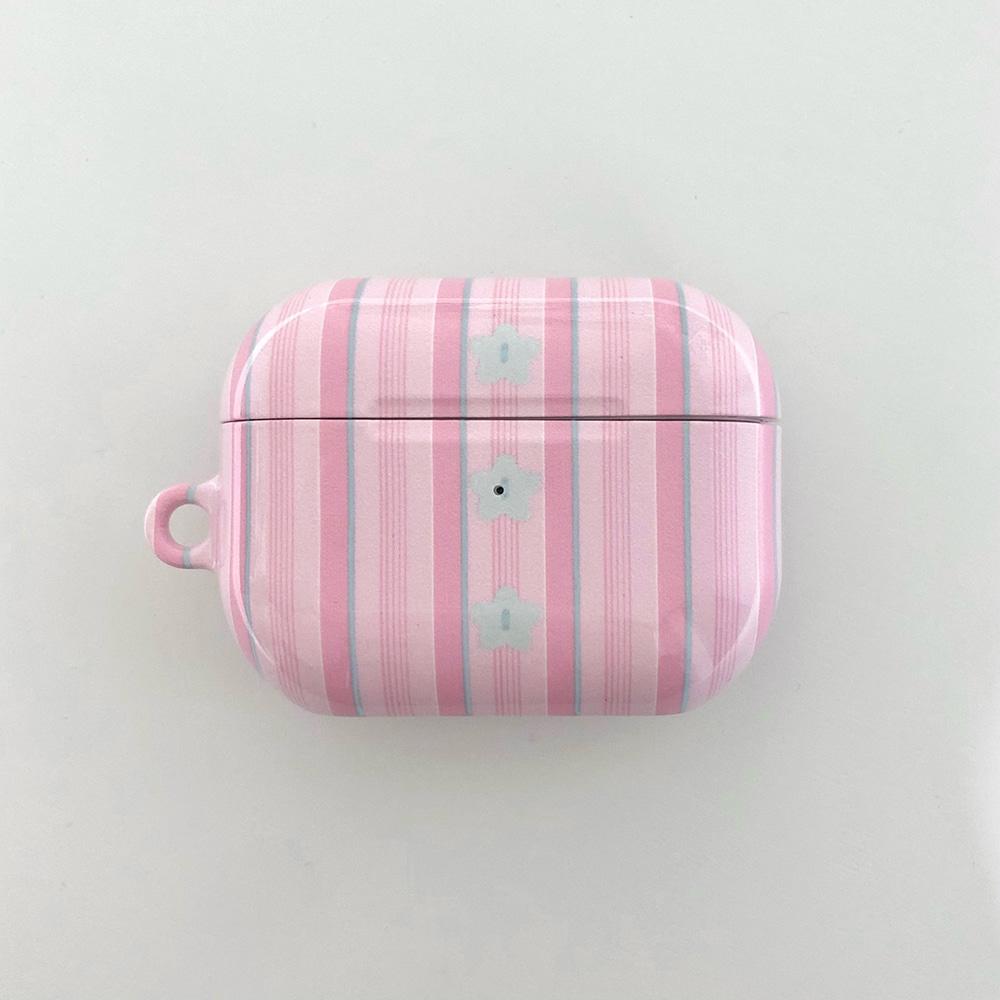 별단추 애착잠옷 에어팟 케이스