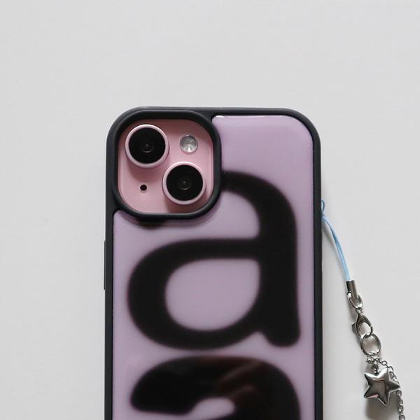 aa epoxy case. (에폭시 범퍼 케이스)