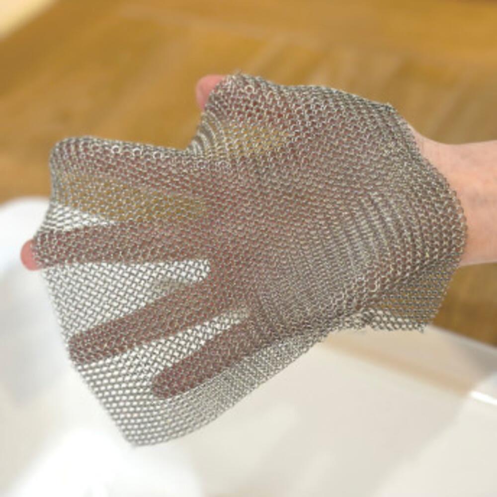 마마포레스트 스텐 링 철 수세미 스테인리스 제로웨이스트