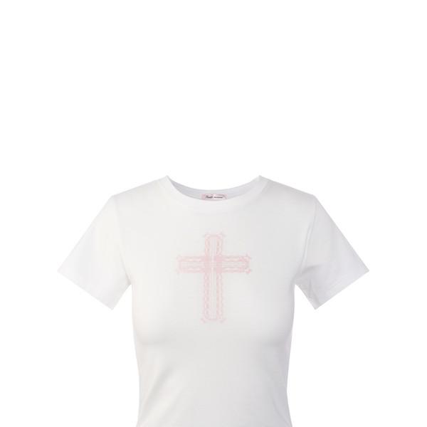 Blessed T-shirt (WHITE)