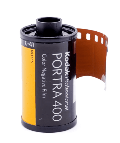 코닥 포트라 400-36장 1롤 (유효기간 24.11월)