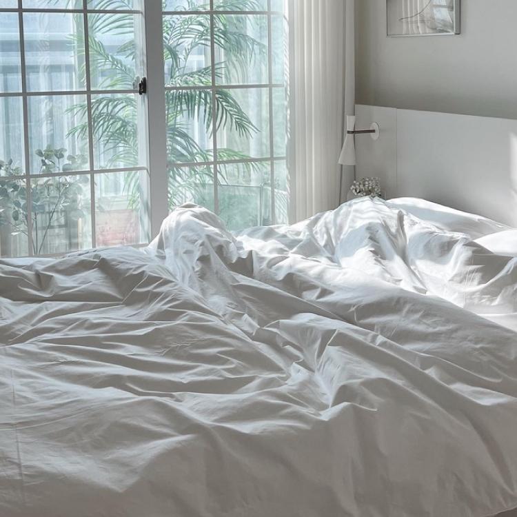 구스이불 거위털 마약 다운 여름 겨울 사계절 호텔 세트