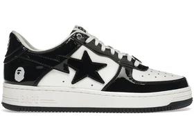 A Bathing Ape Bape Sta Low Black