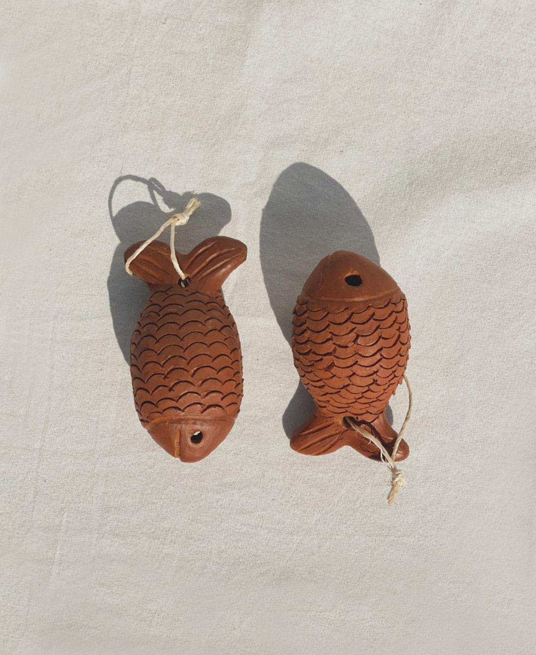 [HECHO] 핸드메이드 바로 로조 물고기 자기