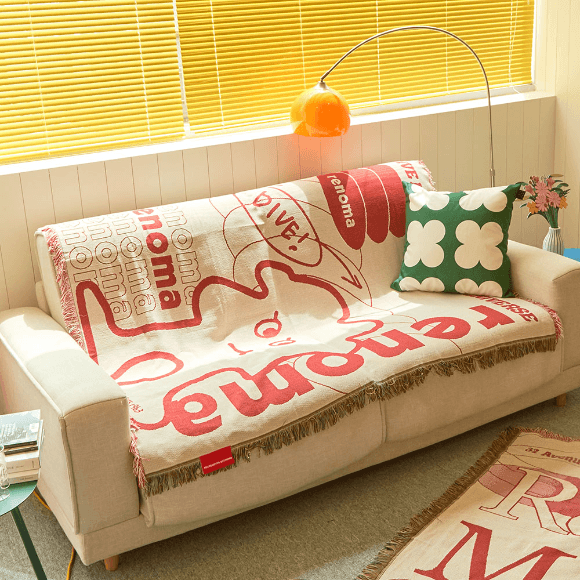 Tarte à la crème glacée_아이스크림 타르트_Blanket Poster_단독