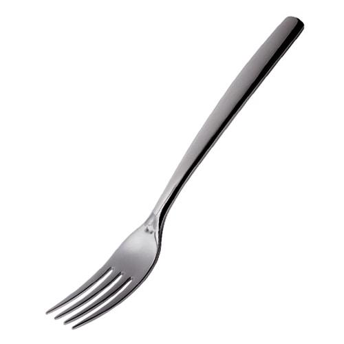 자코브엠 디저트 포크 18cm (블랙)