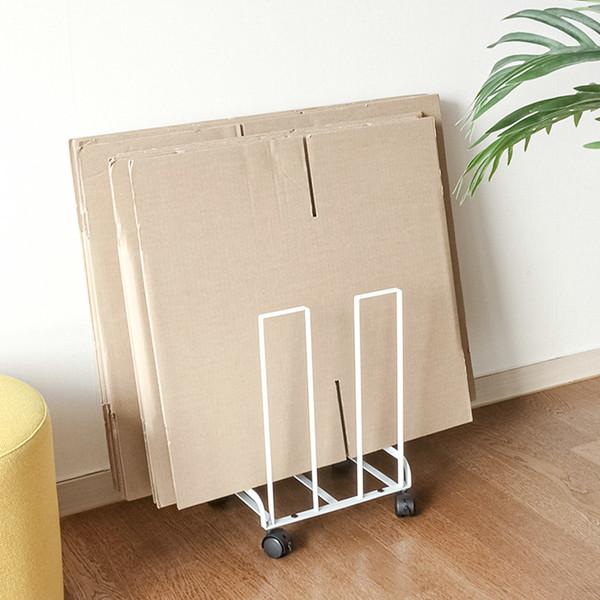 택배박스정리트롤리