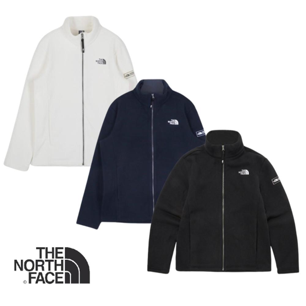 노스페이스 후리스 남성 여성 퍼지 등산 플리스 자켓 FP67