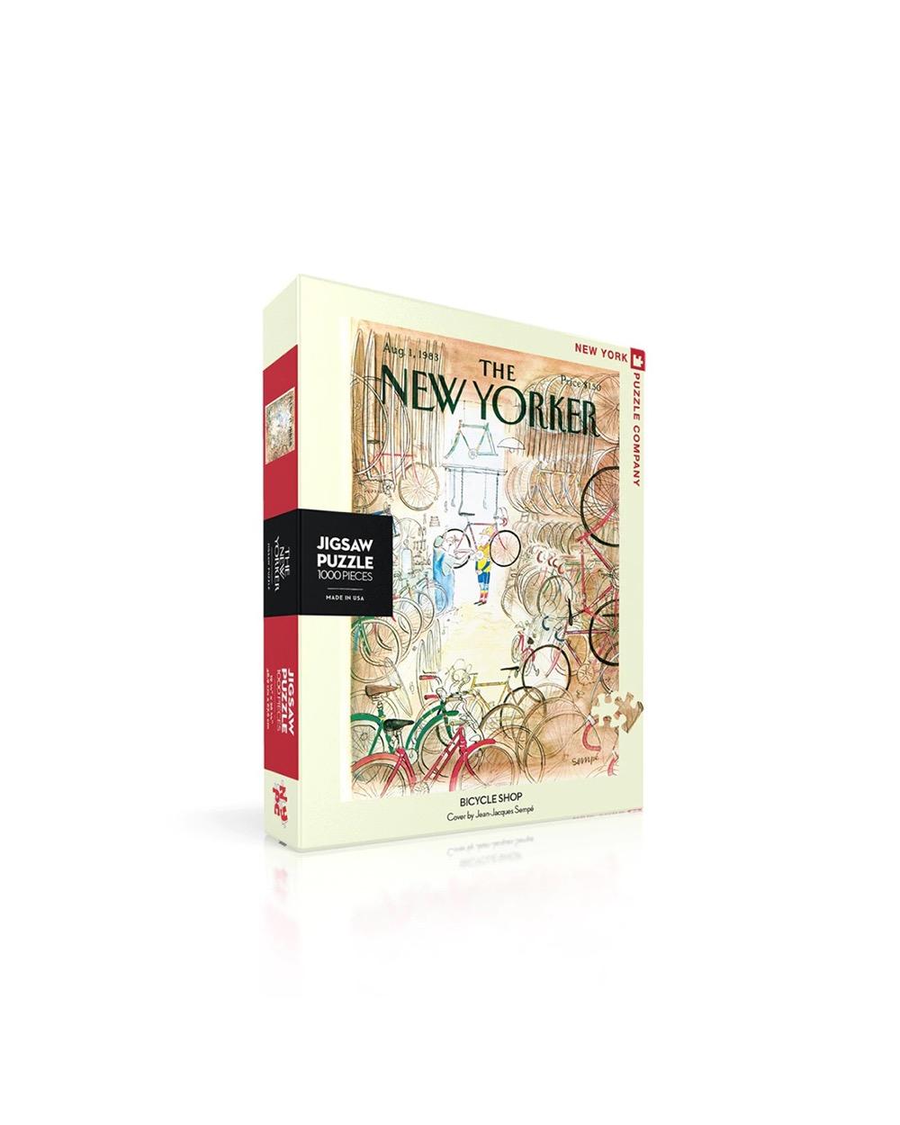 [THE New Yorker] Jigsaw Puzzle 1000pieces