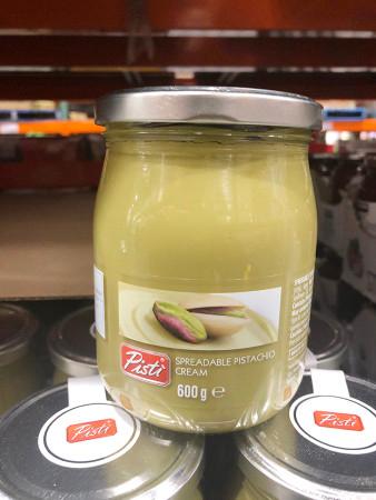 이런 상품 어때요? 피스타치오 스프레드 크림 600g 피스티