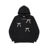 RUDDYCHEEKS RIBBON HOODIE [2Color]