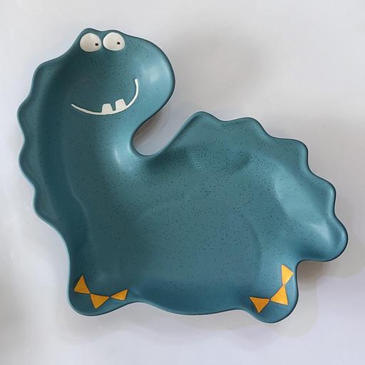 당일출고🚀 공룡 접시 (1P)