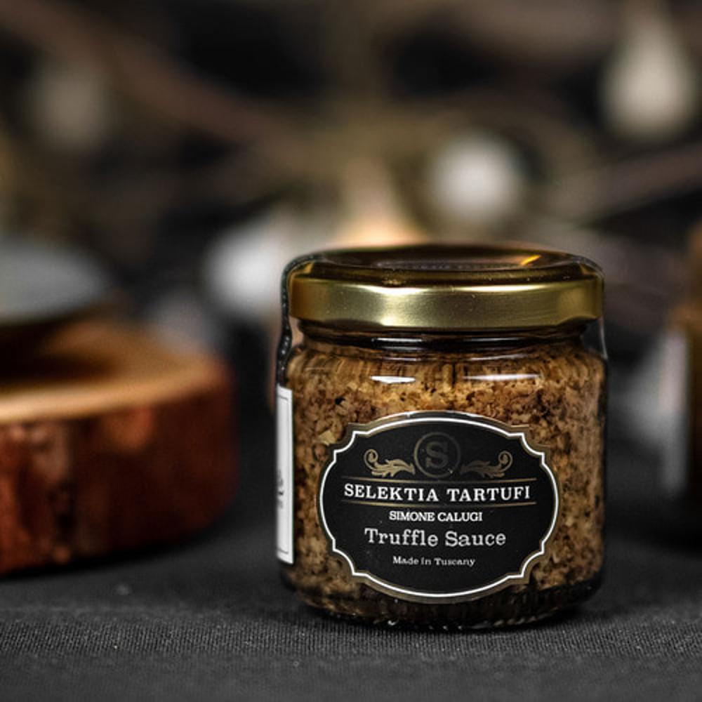 셀렉티아 트러플소스 75g 트러플페스토 트러플파스타 [원산지:이탈리아]