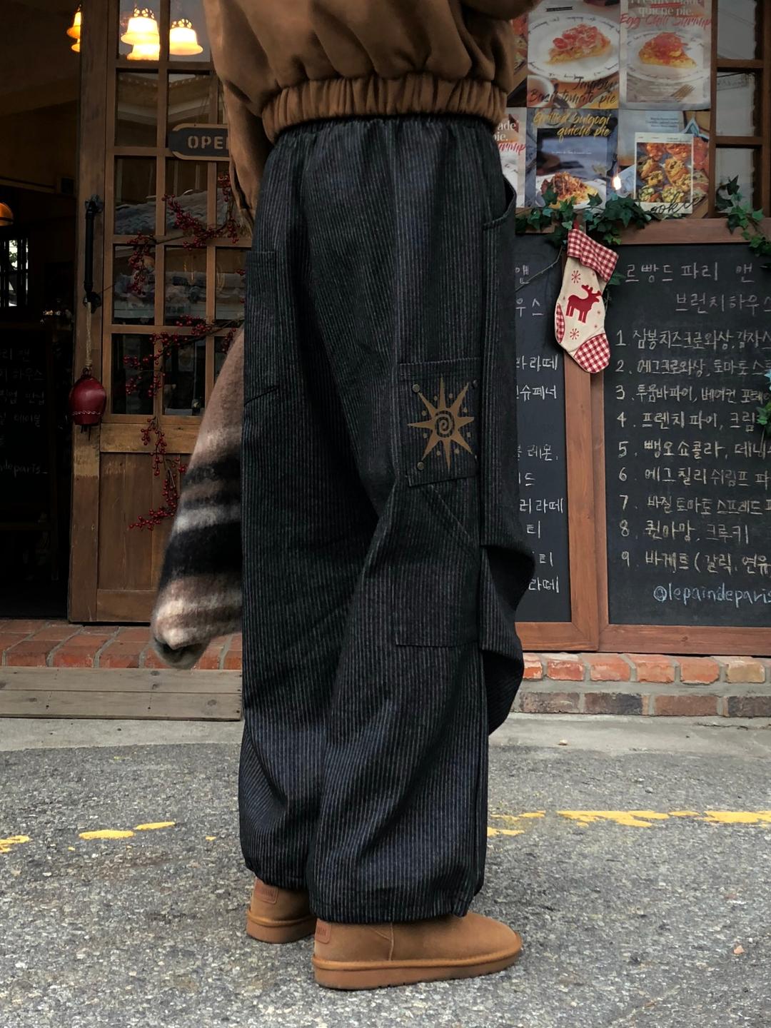 Spets carpenter pants 2C