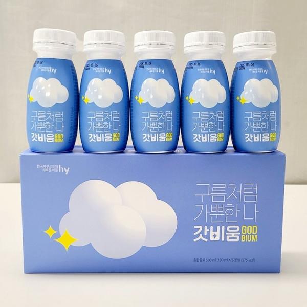 한국야쿠르트 갓비움 디톡스 프로그램