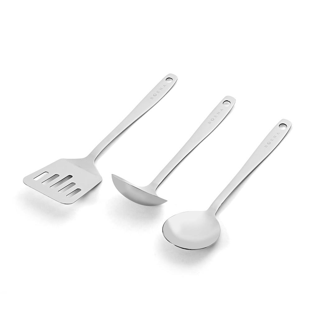 보에나 스테인리스 키친툴 3종 세트