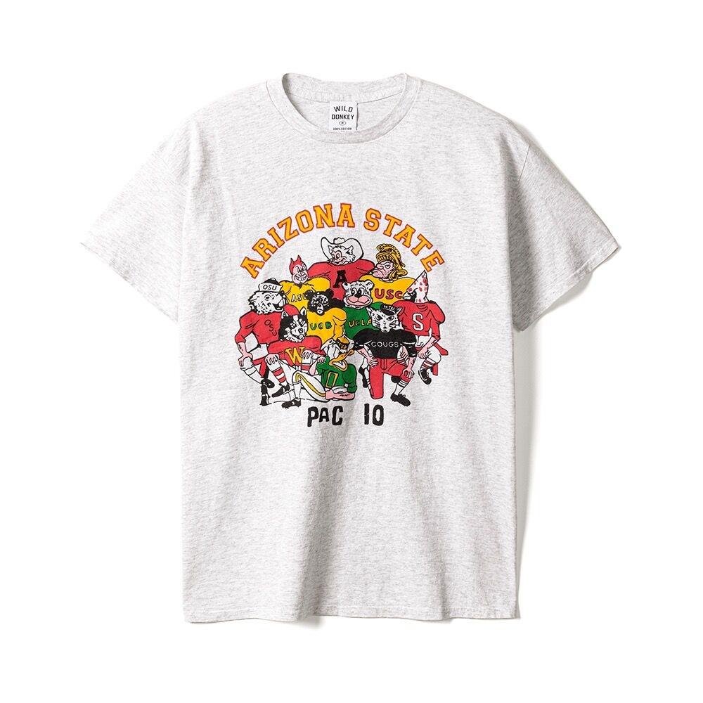 (U) 애리조나 티셔츠 그레이 T ARIZONA GREY
