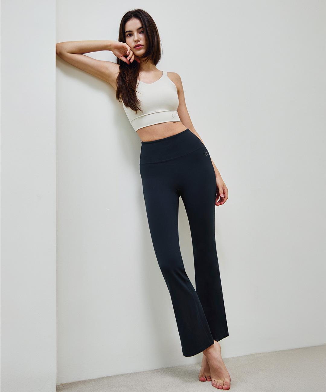 신디 [24FW편애깅스] 세미 부츠컷 레깅스