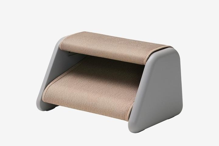 스테포 자세교정 2단 발받침대