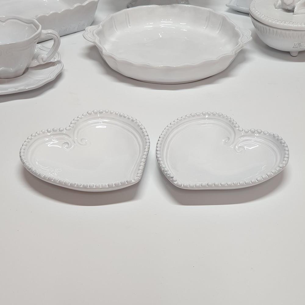 VBC까사 인칸토 하트접시