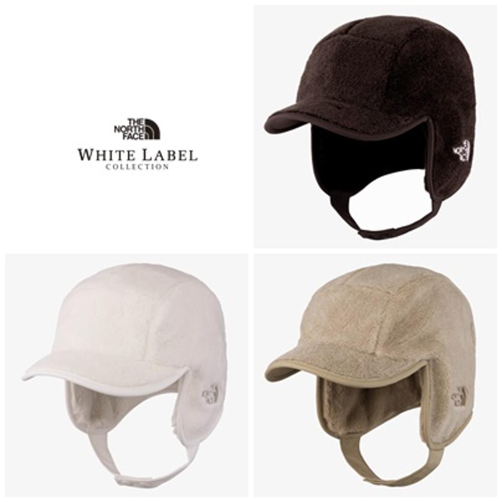 노스페이스 화이트라벨 퍼피 플리스 이어머프 캡 NE3CQ55J NE3CQ55K NE3CQ55 ALL